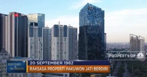 Sejarah Pakuwon Jati Raksasa Property di Indonesia - Pakuwonresidences.com